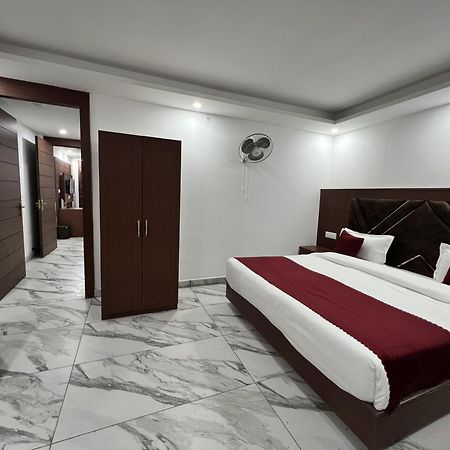 Hotel Annapurna Bhowali Extérieur photo